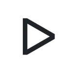 Play Clean SVG Icon